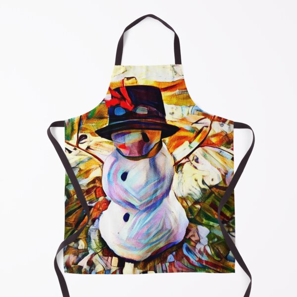 Item preview, Snowman designed and sold by Neal Robert.
