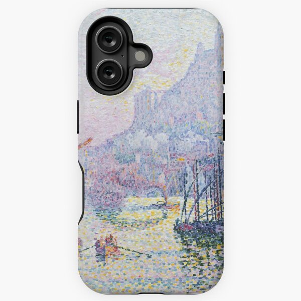 Vista previa del artículo con la obra «Notre Dame de la Garde (La Bonne – Mère), Marsella (1905-1906) Paul Signac», diseñado y vendido por neteor.