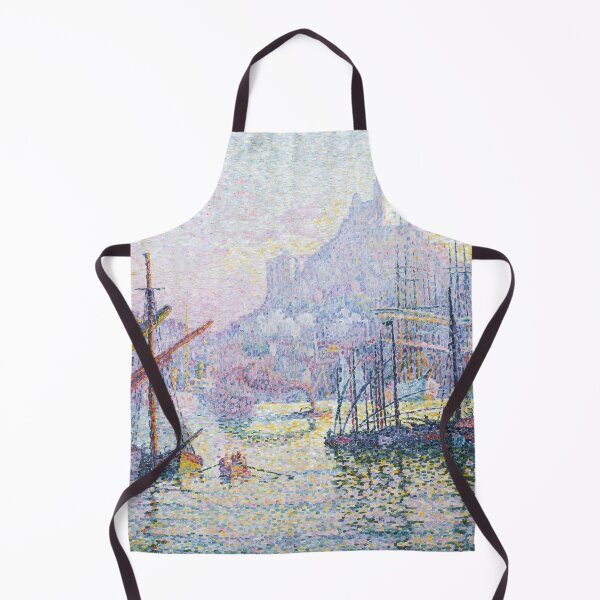 Item preview, Notre Dame de la Garde (La Bonne–Mère), Marseilles ( 1905–1906) Paul Signac designed and sold by neteor.