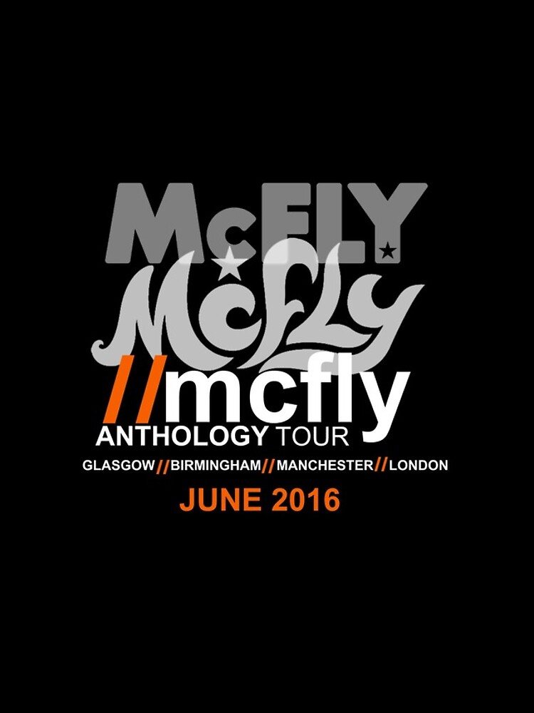 MCFLY ANTHOLOGY TOUR by SmileySmith