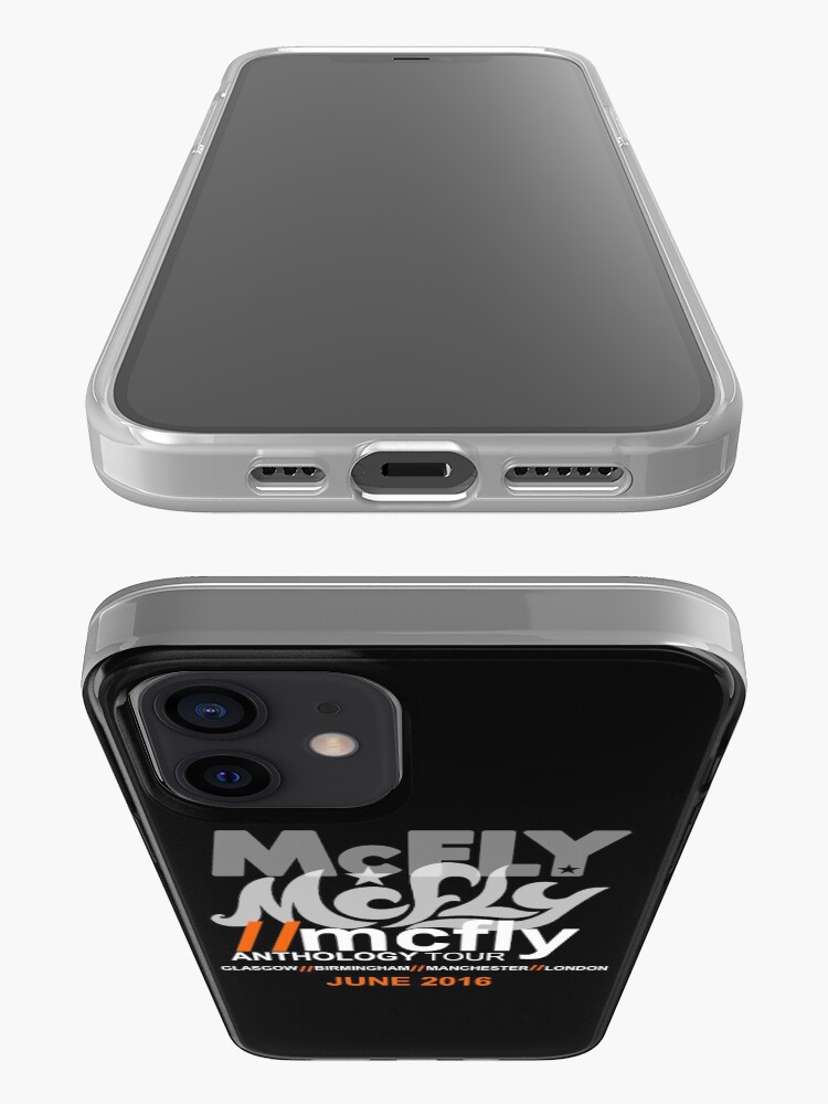 Alternate view of MCFLY ANTHOLOGY TOUR iPhone Case & Cover