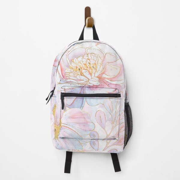 Item preview, Maisie's Peonies II dreamy pastel floral designed and sold by Glimmersmith.