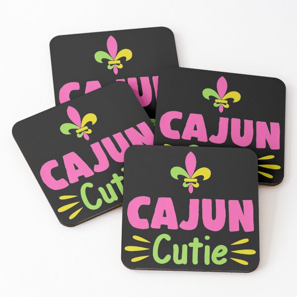 Item preview, Cajun Cutie New Orleans Louisiana Mardi Gras Party Funny designed and sold by ALISONABBOTTAU.