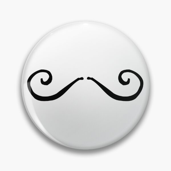 Item preview, Moustache designed and sold by adiosmillet.