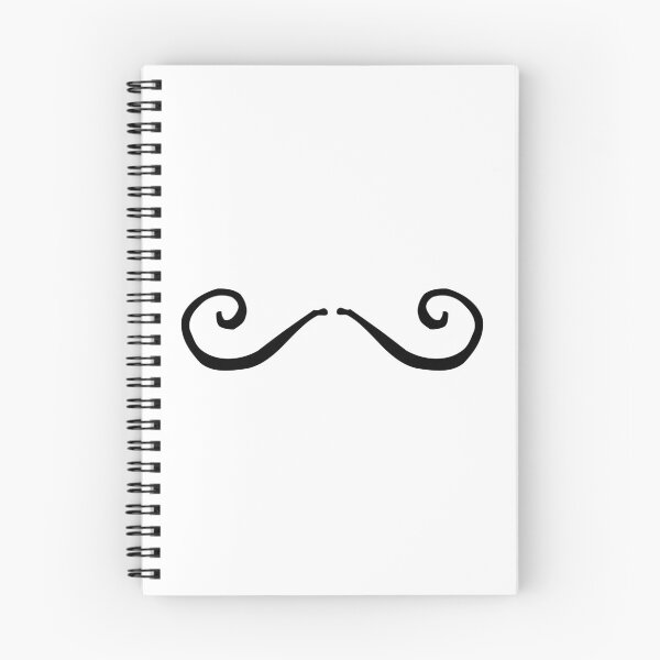 Item preview, Moustache designed and sold by adiosmillet.