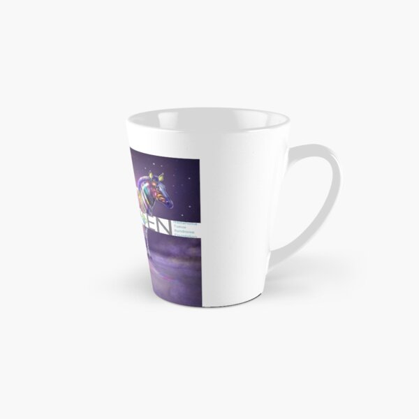 Pten Zebra Tall Mug