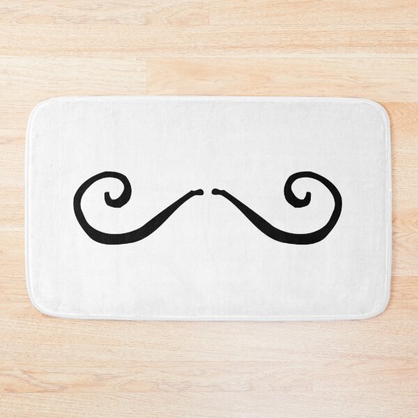 Item preview, Moustache designed and sold by adiosmillet.