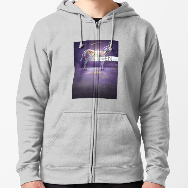 PTEN HAMARTOMA TUMOR SYNDROME Zipped Hoodie