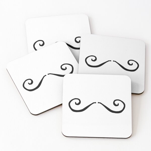 Item preview, Moustache designed and sold by adiosmillet.