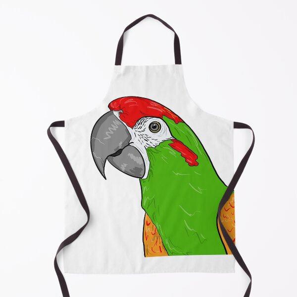 Item preview, Macaw  designed and sold by TBeckerDesigns.