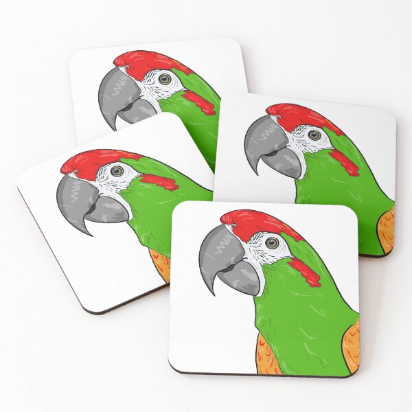 Item preview, Macaw  designed and sold by TBeckerDesigns.