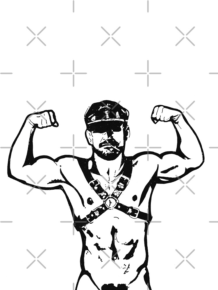 The (Black & White) Daddy by mikesbliss