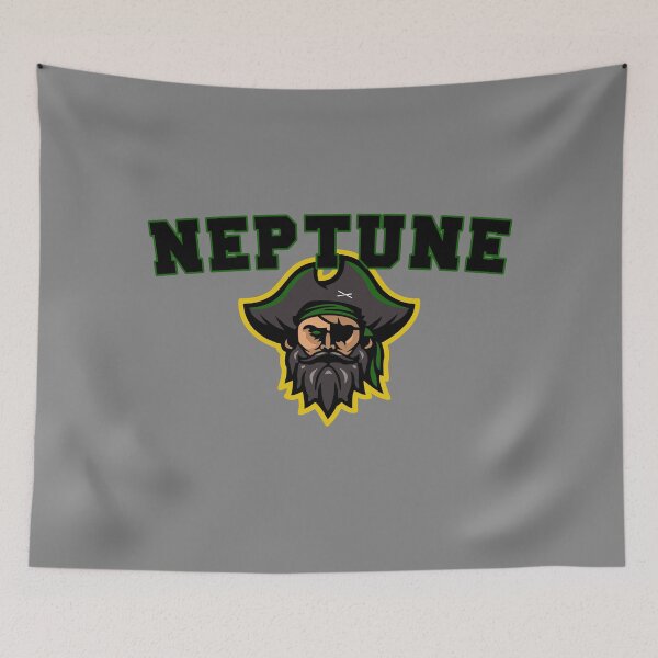 Item preview, Mars Neptune High School Pirates designed and sold by Shanestillz.