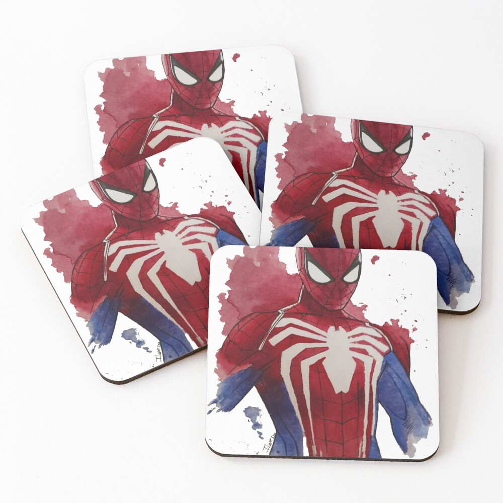 Item preview, Coasters (Set of 4) designed and sold by Rucknroll.
