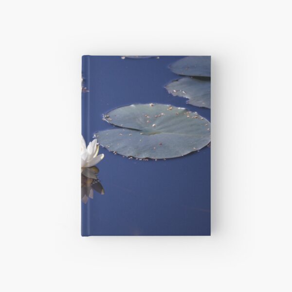 Floral Symphony: Captivating Blossoms in Harmonious Splendor Hardcover Journal