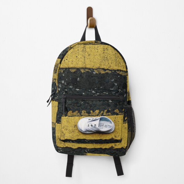 Item preview, Little lost canvas shoe on double yellow lines designed and sold by Esther Moliné.