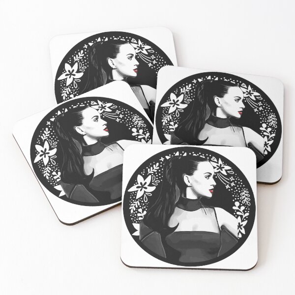 Item preview, Katy Perry Portrait Artwork designed and sold by madnessxd.