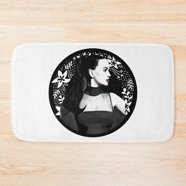 Item preview, Katy Perry Portrait Artwork designed and sold by madnessxd.
