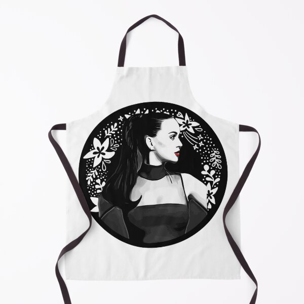 Item preview, Katy Perry Portrait Artwork designed and sold by madnessxd.