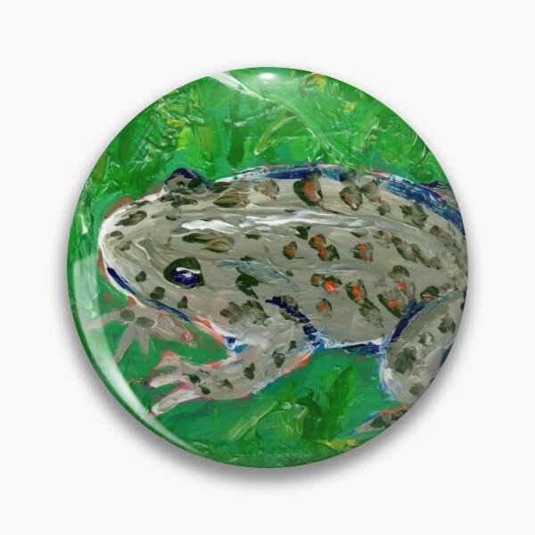 Item preview, "The Under Toad" designed and sold by Gelarie Johnson.