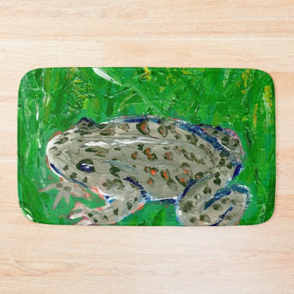 Item preview, "The Under Toad" designed and sold by Gelarie Johnson.