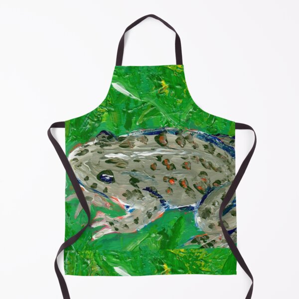 Item preview, "The Under Toad" designed and sold by Gelarie Johnson.