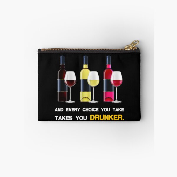 Item preview, Life is a matter of choices, and every choice you take takes you...wine designed and sold by pannolinno.