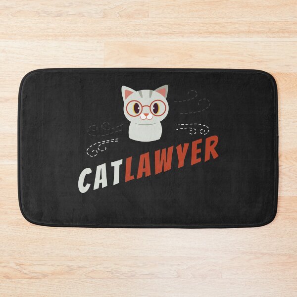 Item preview, I Am Not A Cat - Cat Lawyer - ZoomCat designed and sold by deichmonster.