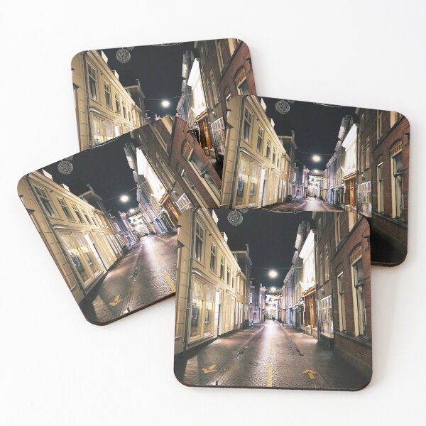 Item preview, Streets by Night designed and sold by MissyBubble.