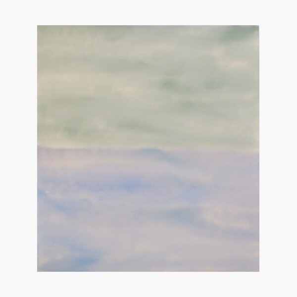 Emerging Photographic Print