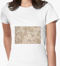 D60 / Nikkor 55mm - 12 Women's Fitted T-Shirt