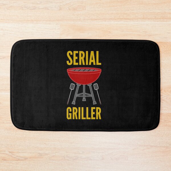 Item preview, Serial Griller designed and sold by shaune23.