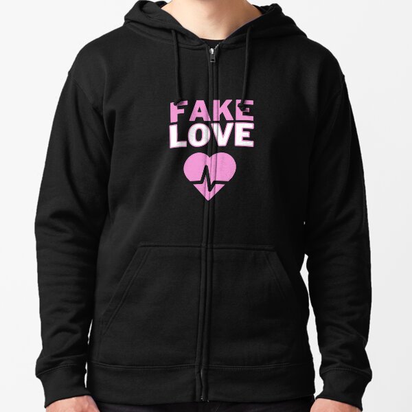 Bts Fake Love Hoodies & Sweatshirts for Sale | Redbubble