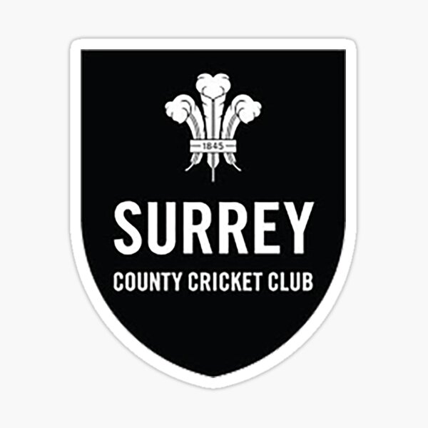 Item preview, Surrey County Club Cricket designed and sold by TheLucasStory.