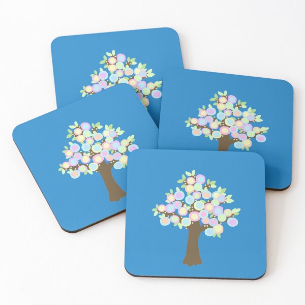 Item preview, Bloom Tree designed and sold by Whoopsidoodle.