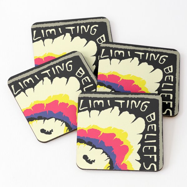 Item preview, Limiting Beliefs designed and sold by Callmejohn.