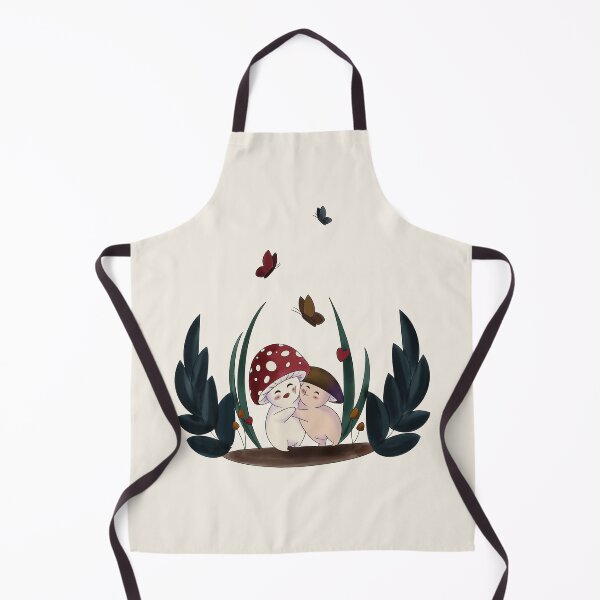 Item preview, Mushrooms In Love designed and sold by Osgon-Azure.