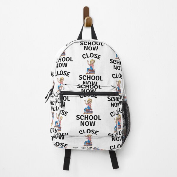 Item preview, Close School Now designed and sold by IZ-STAR.
