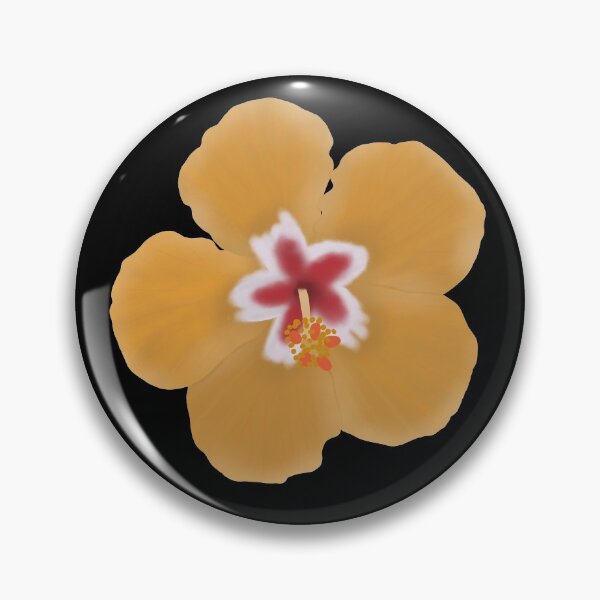 Item preview, Hibiscus flower designed and sold by daisyandlime.