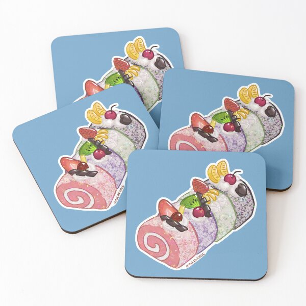 Item preview, Swiss Rolls designed and sold by GalaxyJase.