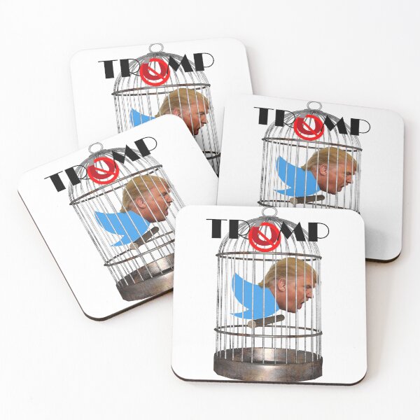 Item preview, Trump is not tweeting designed and sold by y33top.