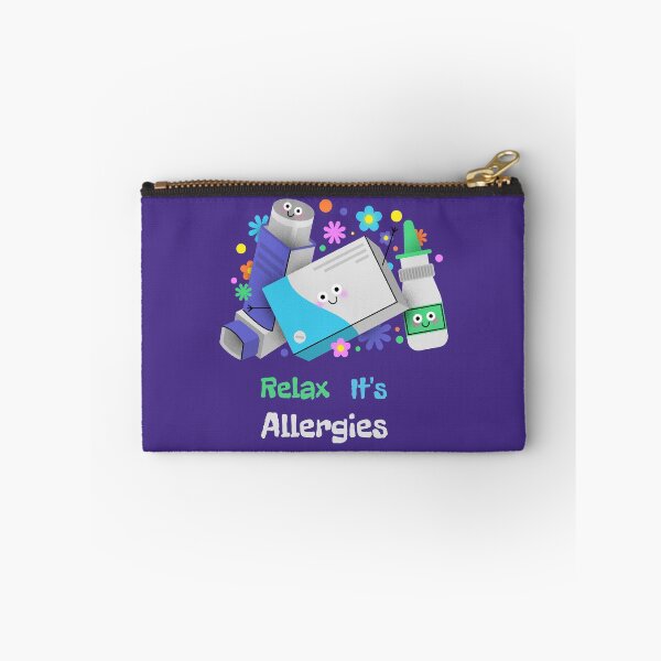 Item preview, Relax it's allergies, not Covid or any other sickness designed and sold by EducateUplift.