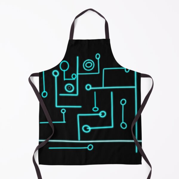 Item preview, Sci Fi Circuit designed and sold by MelissaLeman.