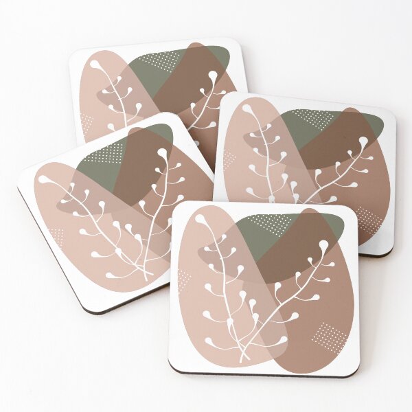 Item preview, Abstract minimalist design designed and sold by Alexa Mihulin.