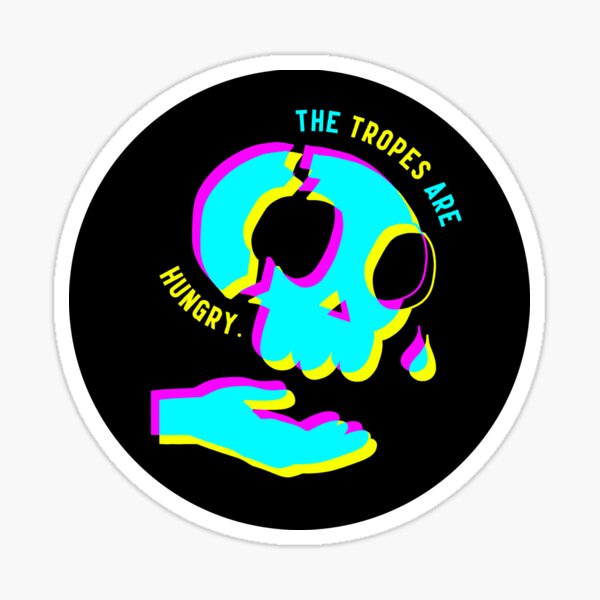 Item preview, the tropes are hungry designed and sold by eleeeeeee.