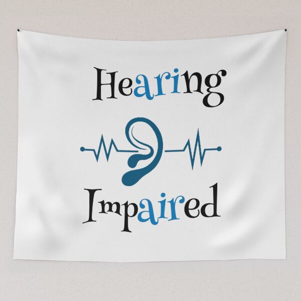 Item preview, hearing impaired designed and sold by Mohamed Amine Kadri.