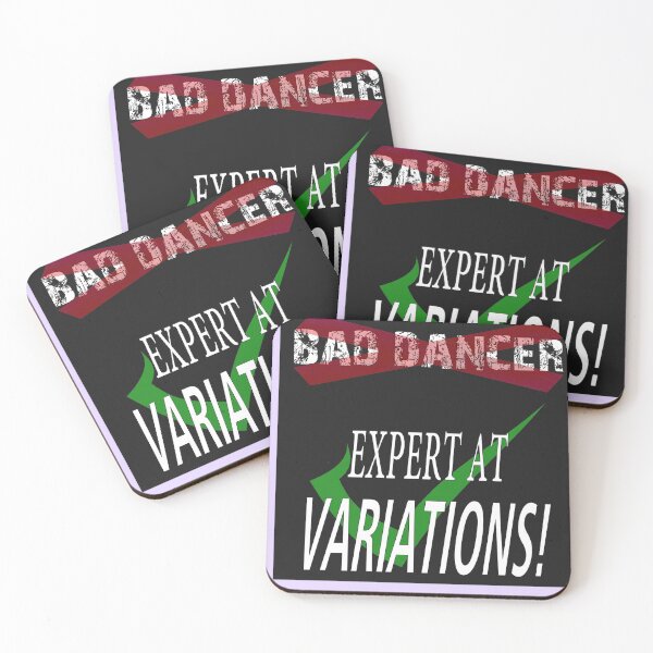 Item preview, Not a bad dancer.... Im an expert designed and sold by hop2swing.