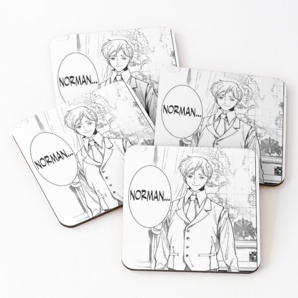 Item preview, Norman's reunion the promised neverland manga designed and sold by uchix.