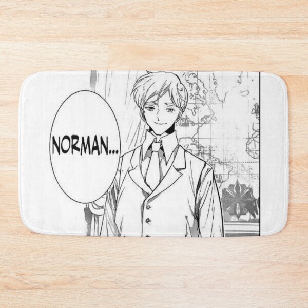Item preview, Norman's reunion the promised neverland manga designed and sold by uchix.