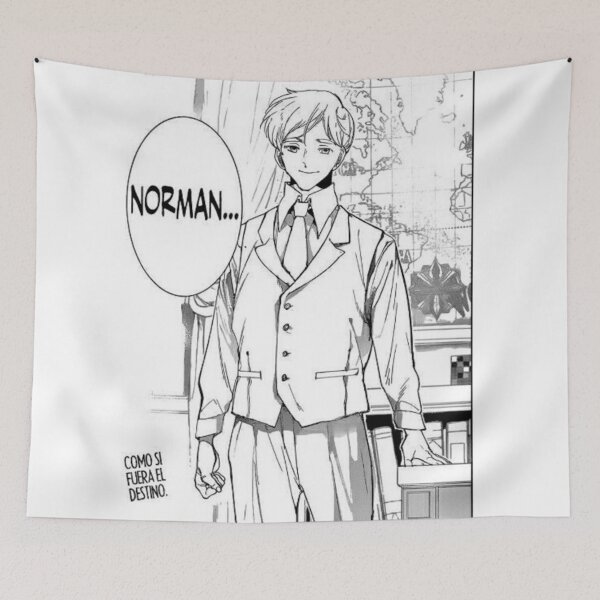 Item preview, Norman's reunion the promised neverland manga designed and sold by uchix.